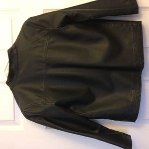 Rock & Republic Jackets & Coats - Women Real Leather Jacket Rock & Republic Jackets & Coats - Women Real Leather Jacket